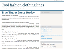 Tablet Screenshot of fashiononline.atspace.cc