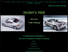 Tablet Screenshot of jordanp.atspace.name