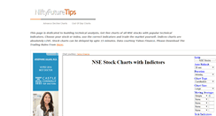 Desktop Screenshot of niftyfuturetips.atspace.cc