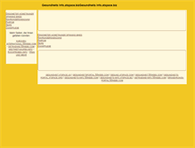Tablet Screenshot of gesundheits-info.atspace.biz