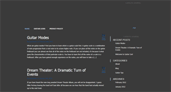 Desktop Screenshot of guitarcool.atspace.tv