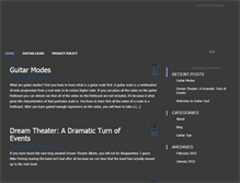 Tablet Screenshot of guitarcool.atspace.tv