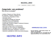 Tablet Screenshot of nicotec.atspace.cc