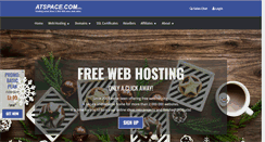 Desktop Screenshot of amtsgericht.atspace.biz