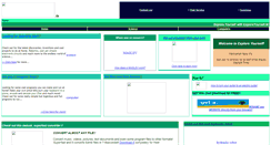 Desktop Screenshot of exploreyourself.atspace.co.uk