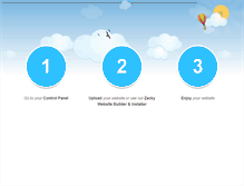 Tablet Screenshot of noion.atspace.me