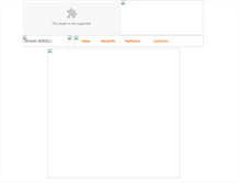 Tablet Screenshot of ahmetvarisli.atspace.cc