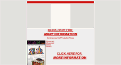 Desktop Screenshot of contemporary-craft-production-pieces.atspace.us