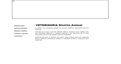 Desktop Screenshot of distritoanimal.atspace.eu